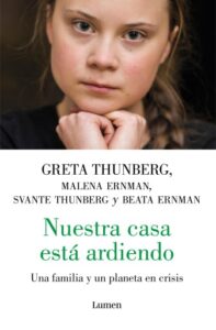 Publication 8 Nuestra casa está ardiendo