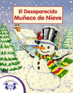 Publication 21 El Desaparecido Muñeco de Nieve