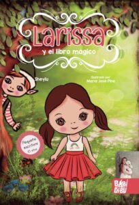 Publication 2 Larissa y el libro mágico