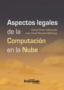 Aspectos legales de la computacion en la nube