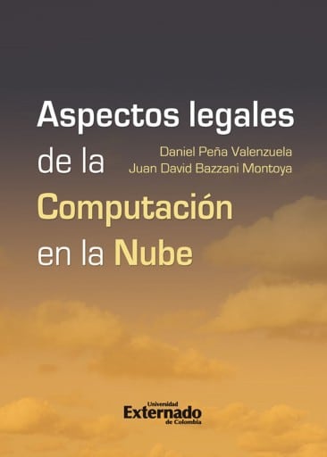 Aspectos legales de la computacion en la nube