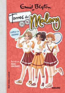 Publication 22 Torres de Malory 8 - Curso de verano (edición revisada y actualizada)