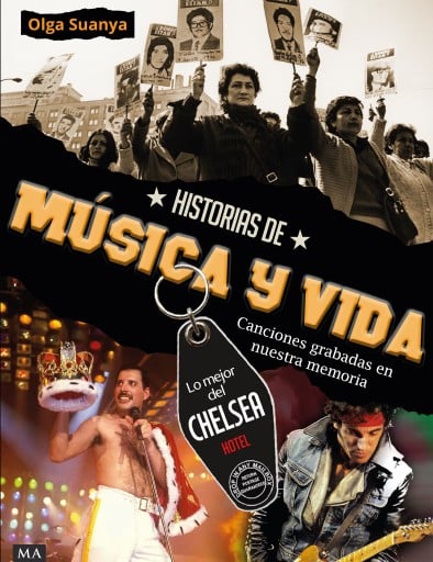 Historias de música y vida