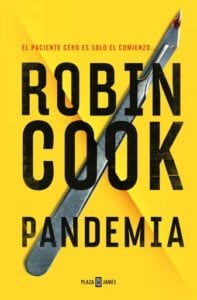Pandemia (Jack Stapleton y Laurie Montgomery 11)
