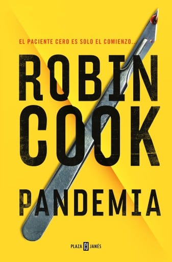 Pandemia (Jack Stapleton y Laurie Montgomery 11)