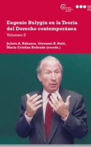 Publication 24 Eugenio Bulygin en la Teoría del Derecho contemporánea