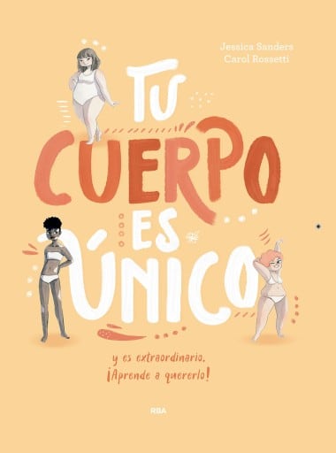 Tu cuerpo es único y es extraordinario ¡Aprende a quererlo!