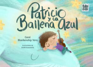 Publication 16 Patricio y la Ballena azul
