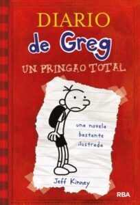 Publication 24 Diario de Greg 1 - Un pringao total
