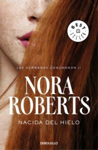 Publication 7 Nacida del hielo (Las hermanas Concannon 2)
