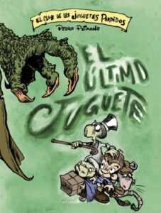 El club de los juguetes perdidos 3