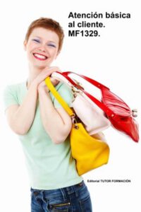 Publication 20 Atención básica al cliente. MF1329.