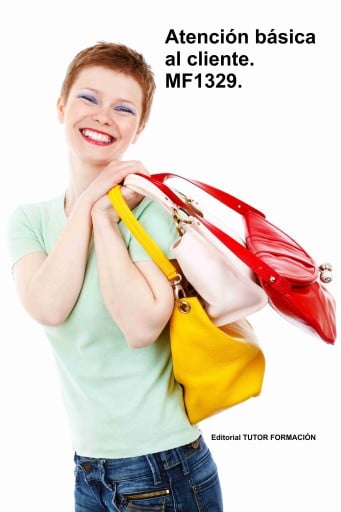Atención básica al cliente. MF1329.