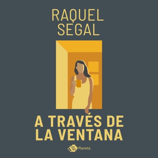 A través de la ventana