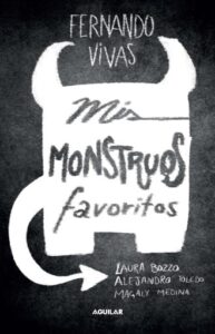 Publication 19 Mis monstruos favoritos