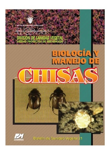 Biología y Manejo de Chisas