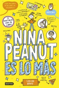 Nina Peanut 1. Nina Peanut es lo más