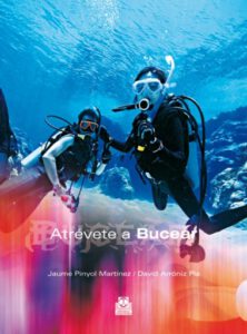 Publication 8 Atrévete a bucear (Color)