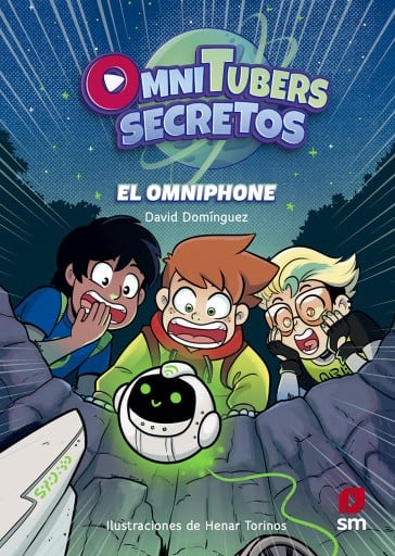 Omnitubers Secretos 1: El omniphone