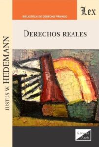 Derechos reales