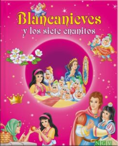 Publication 19 Blancanieves y los siete enanitos