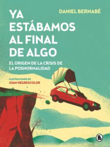 Publication 24 Ya estábamos al final de algo