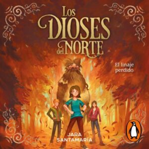 El linaje perdido (Los dioses del norte 3)