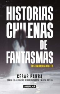 Publication 10 Historias chilenas de fantasmas