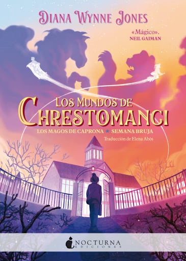 Los mundos de Chrestomanci: Los magos de Caprona y Semana bruja