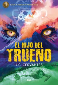 Publication 16 El hijo del trueno 1 - El hijo del trueno