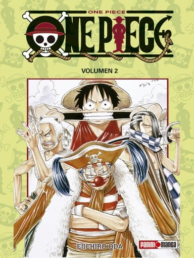 One Piece 2