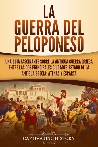 La guerra del Peloponeso
