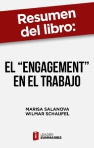 Publication 15 Resumen del libro "El "engagement" en el trabajo" de Marisa Salanova