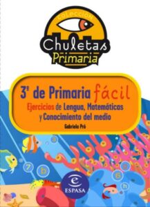 Publication 22 Ejercicios para 3º de Primaria