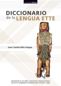 Diccionario de la lengua Ette