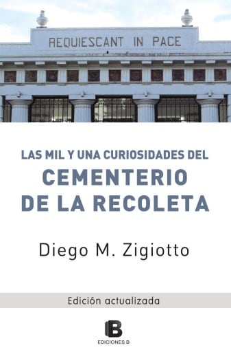 Las mil y una curiosidades del Cementerio de la Recoleta