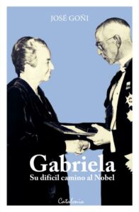Publication 10 Gabriela: Su difícil camino al Nobel