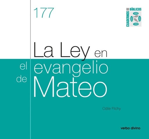 La Ley en el evangelio de Mateo