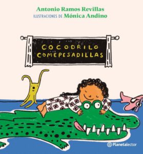 Cocodrilo Comepesadillas