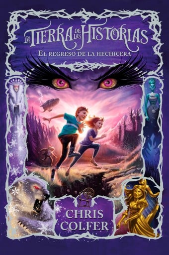 La tierra de las historias 2 - El regreso de la hechicera