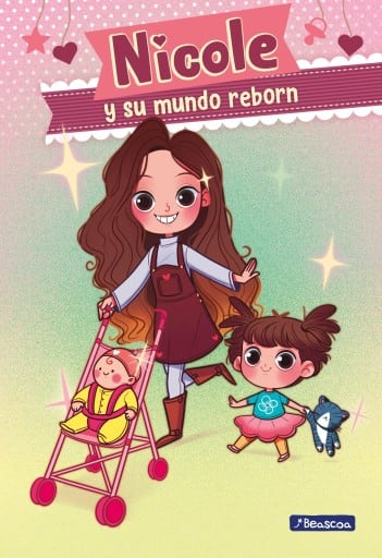 Nicole y su mundo reborn (Nicole y su mundo reborn 1)