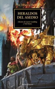 The Horus Heresy nº 52/54 Heraldos del asedio