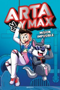 Publication 16 Arta y Max 2 - Misión imposible