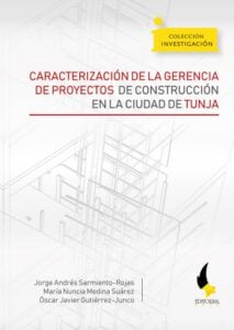 Publication 4 Caracterización de la gerencia de proyectos de construcción en la ciudad de Tunja