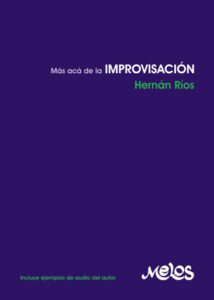 Publication 23 Mas acá de la improvisación