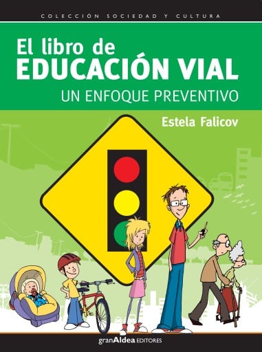 El libro de Educación Vial