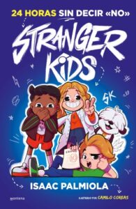 Publication 17 Stranger Kids 3 - 24 horas sin decir no