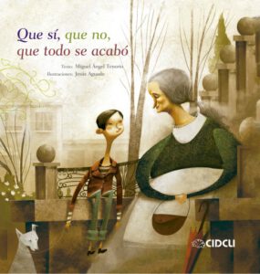 Publication 13 Que sí, que no, que todo se acabó