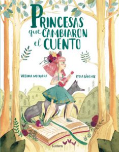 Princesas que cambiaron el cuento
