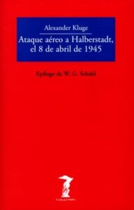 Ataque aéreo a Halberstadt, el 8 de abril de 1945
